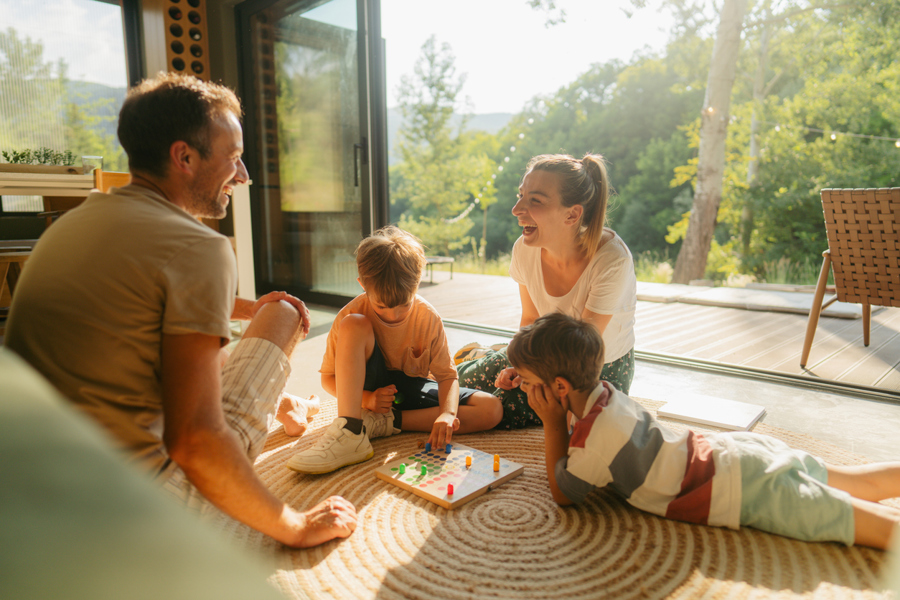 Practical, Simplified Parenting